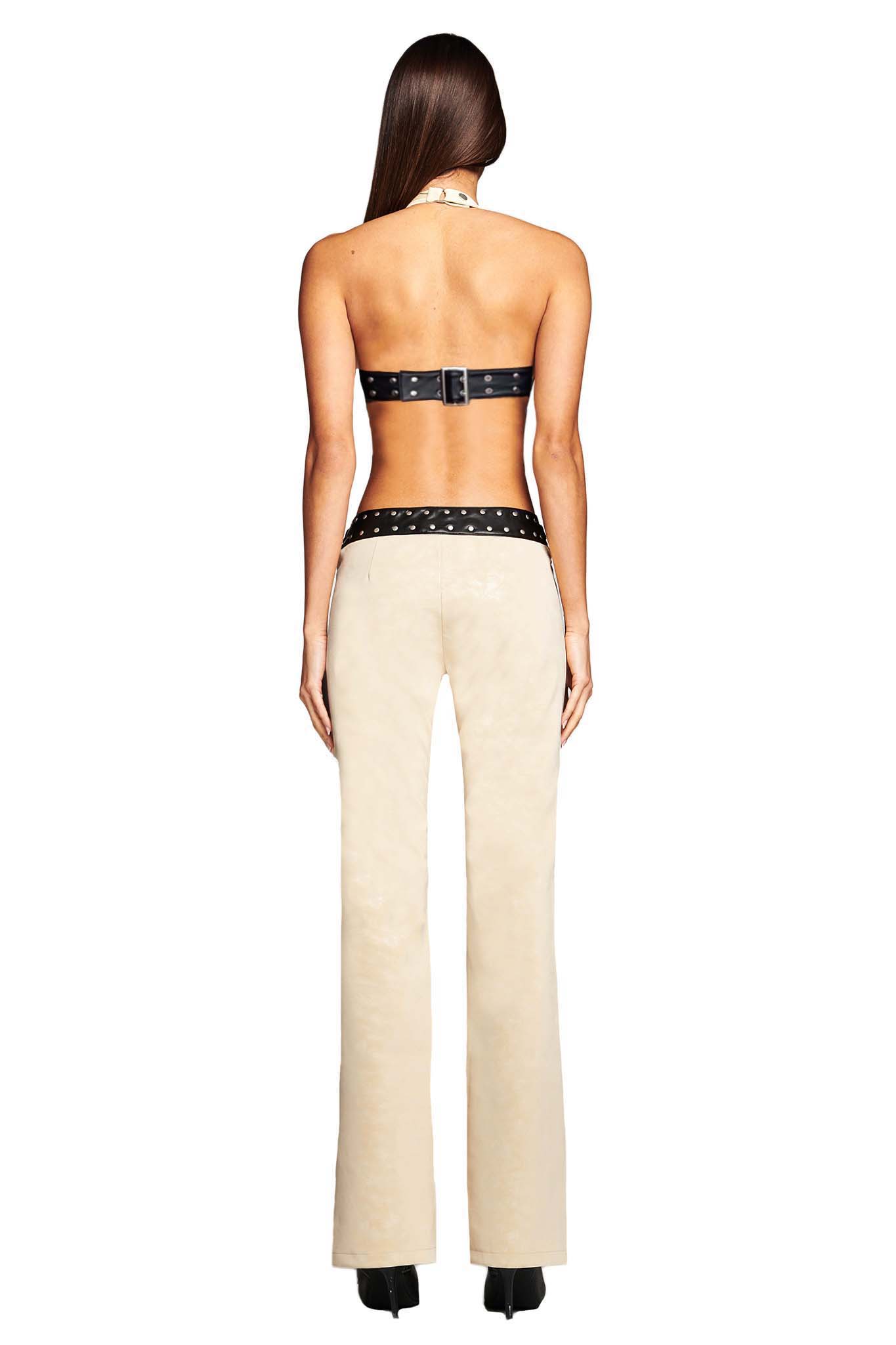 KESSA PANT - SAND