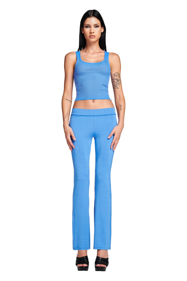 BLARE TRACKPANT - BLUE