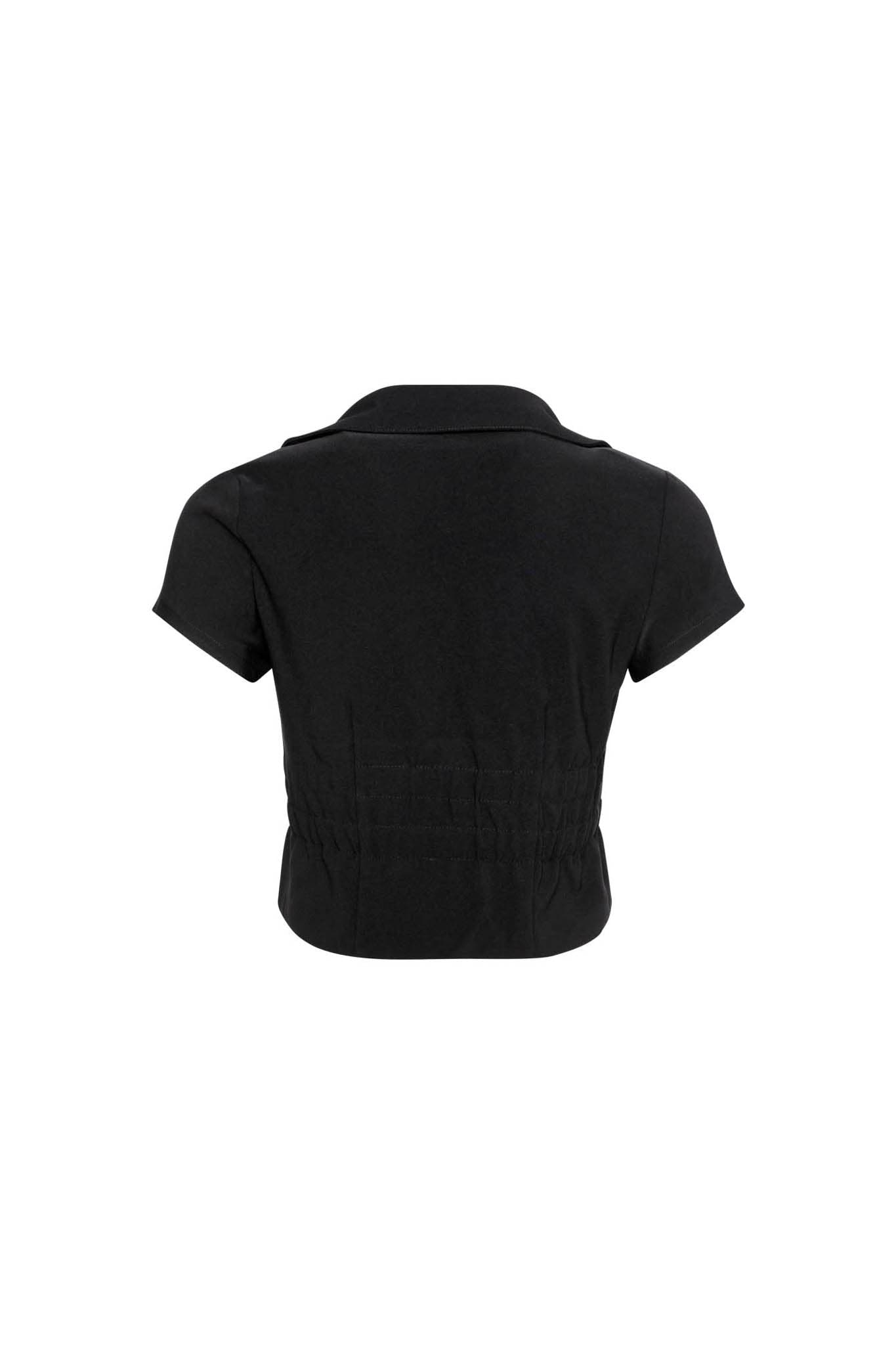 REIN TOP - BLACK