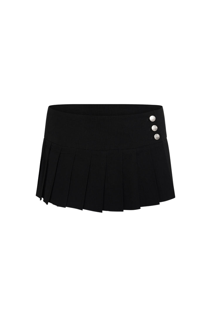 REMINI SKORT - BLACK – I.AM.GIA North America