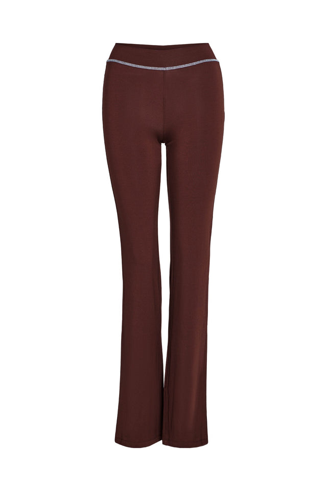 BLARE TRACKPANT - BROWN