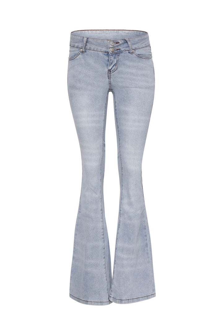 ARZI JEAN - DENIM WASH – I.AM.GIA North America