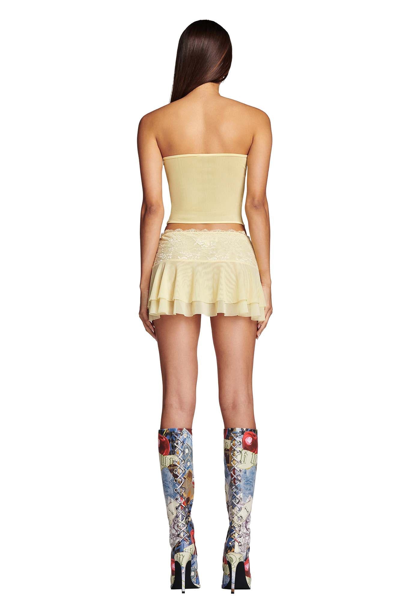 Cargo Corset Set — YELLOW SUB TRADING