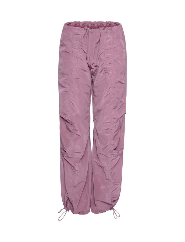 HESTER PANT - PINK : MAUVE