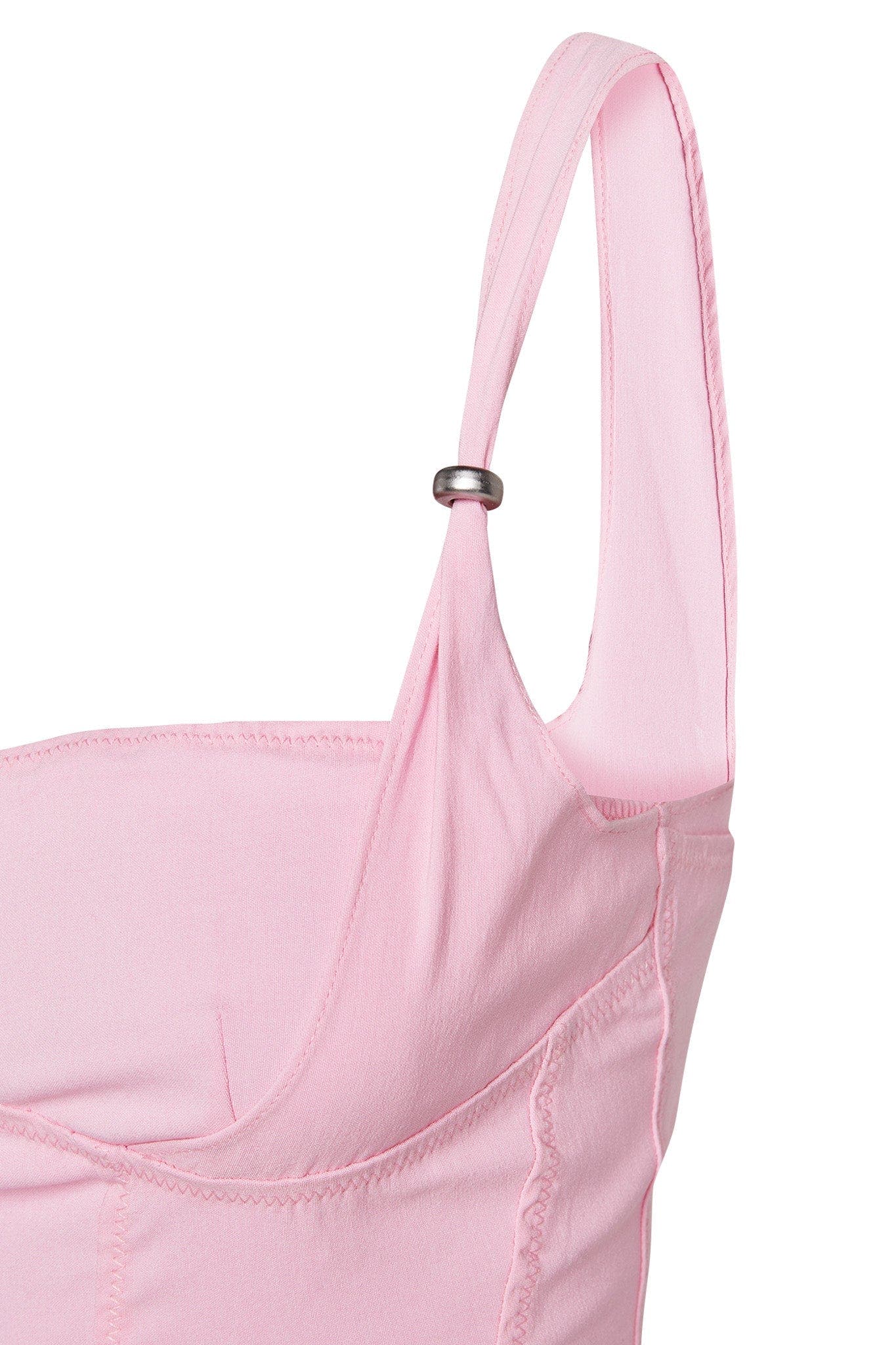 IDEZ CORSET - PINK