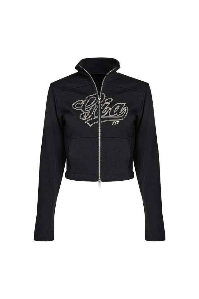 YAVANNA JACKET - BLACK