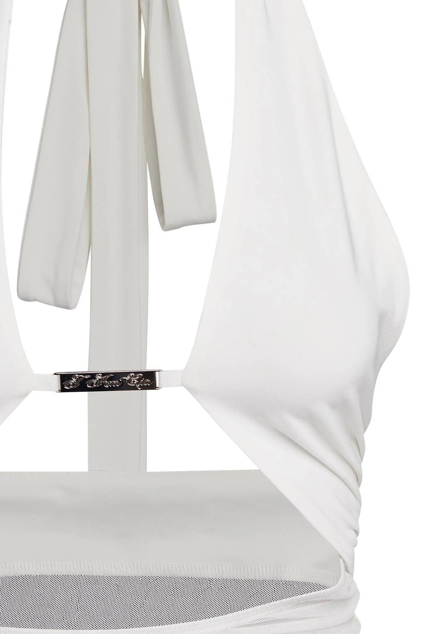 XIA TOP - WHITE