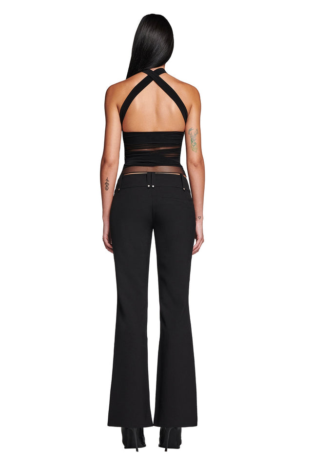 AMBA PANT - BLACK