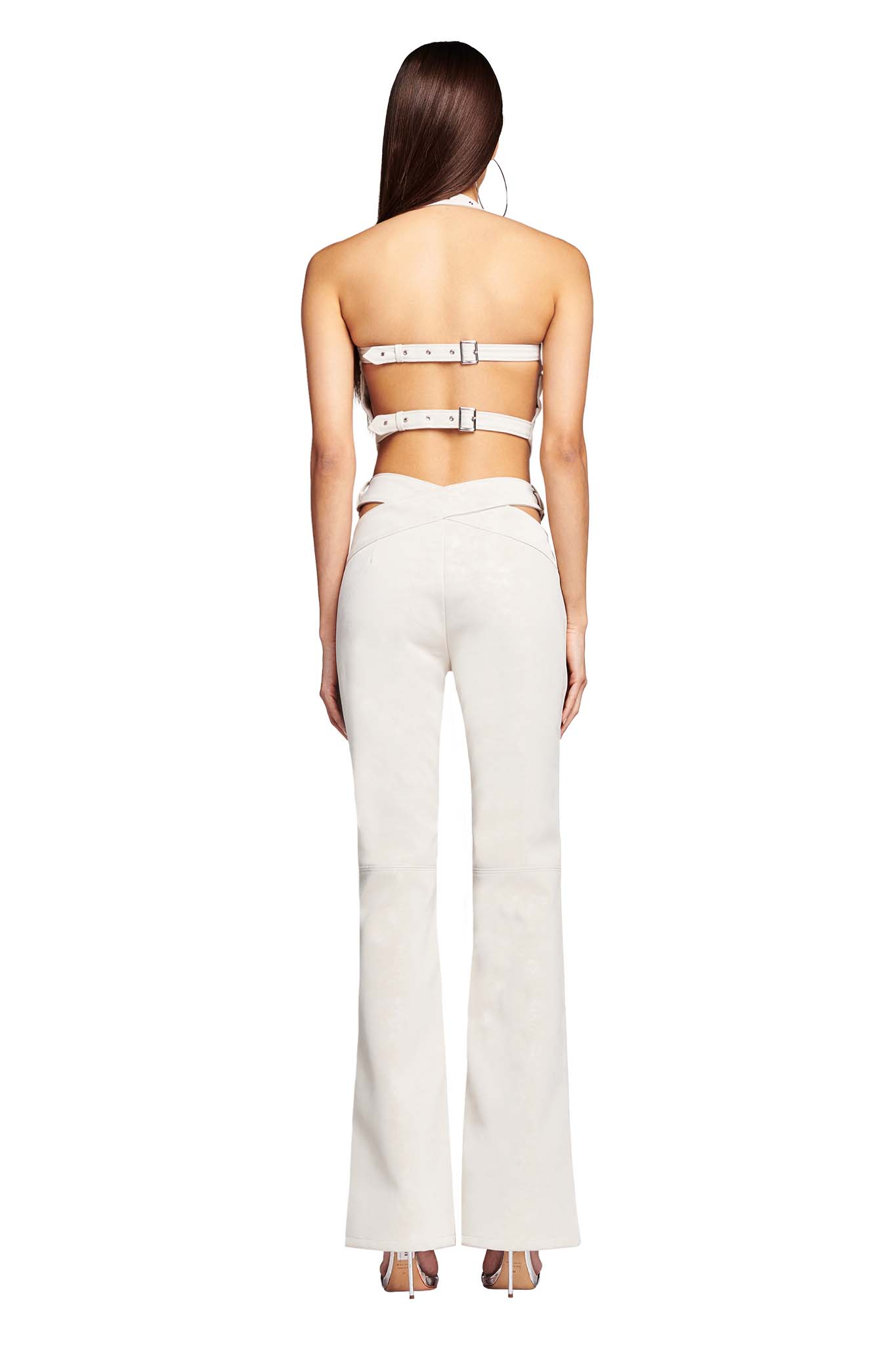 ATRIS PANT - NEUTRAL : CREAM