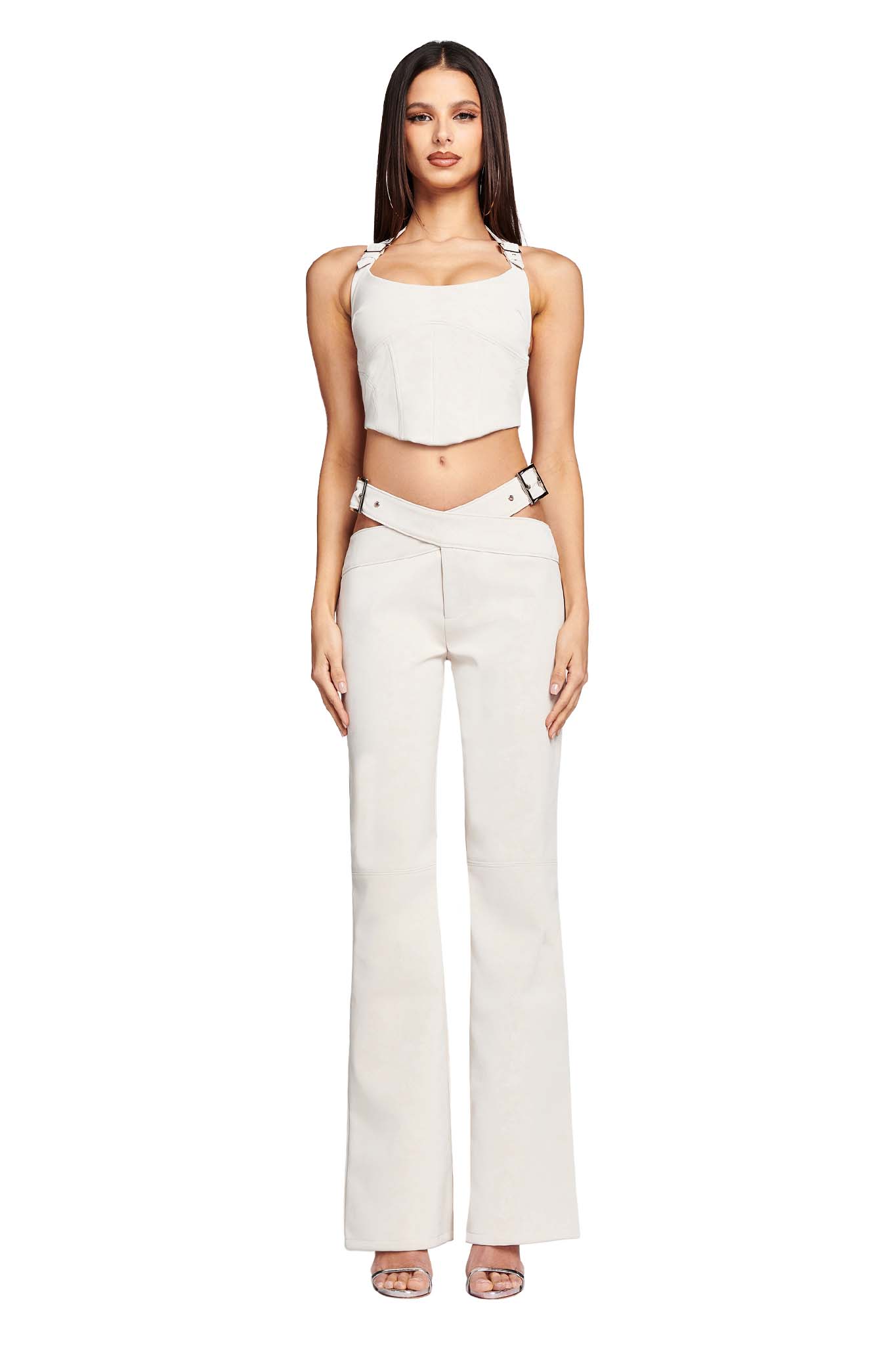 ATRIS PANT - NEUTRAL : CREAM