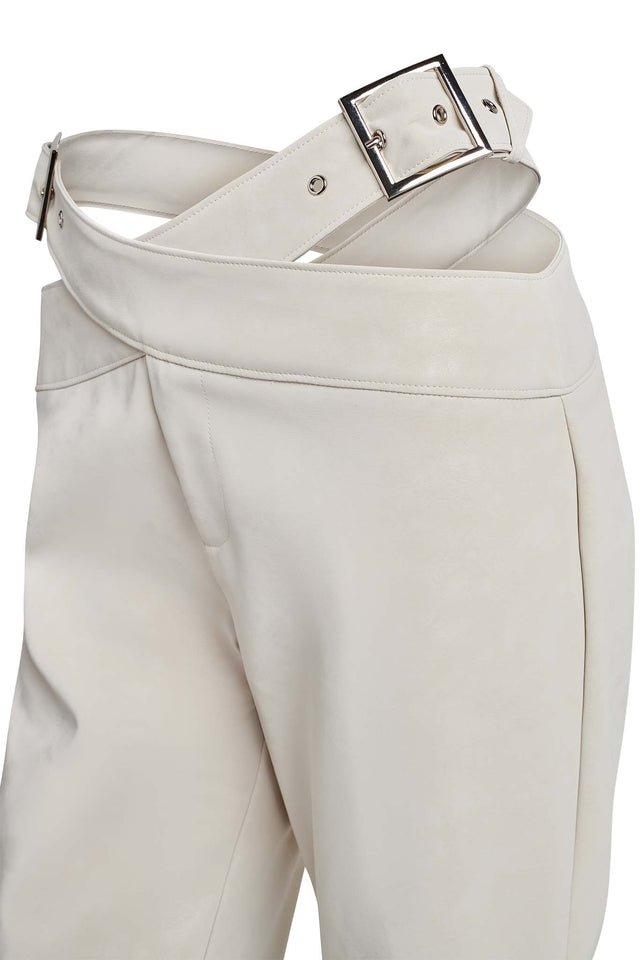 ATRIS PANT - NEUTRAL : CREAM