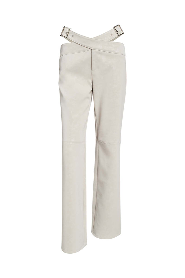 ATRIS PANT - NEUTRAL : CREAM