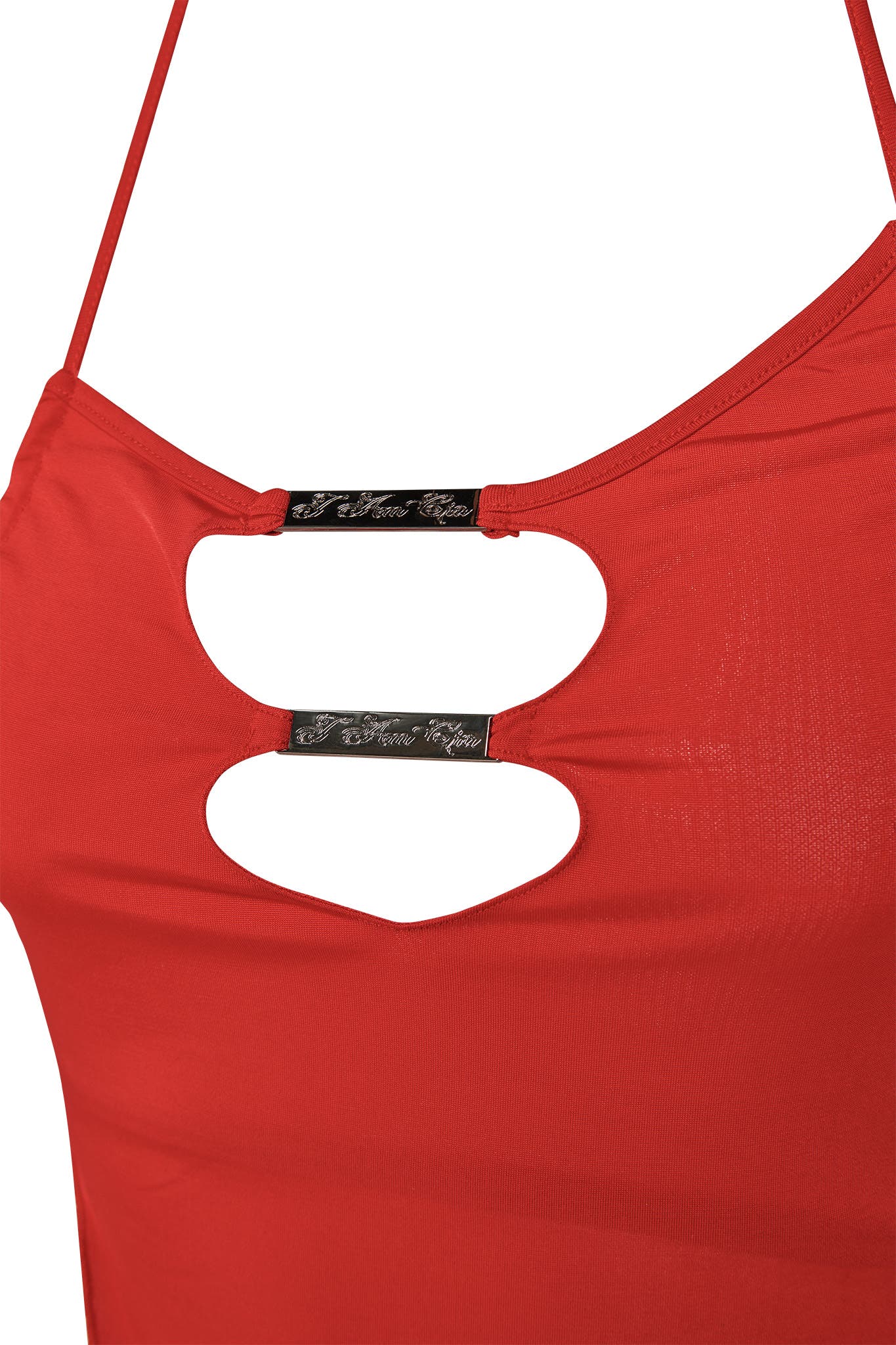 KAMMY TOP - RED