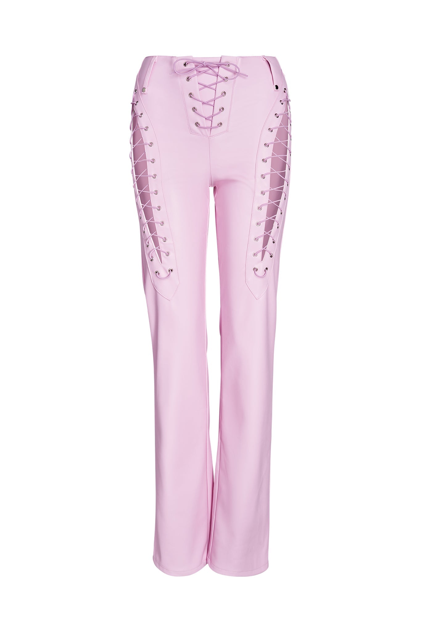 XENIA PANT - PINK : BABY PINK – I.AM.GIA North America