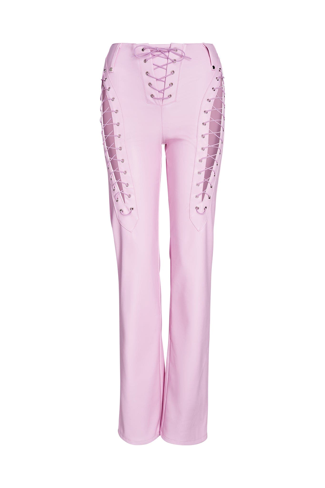 XENIA PANT - PINK : BABY PINK