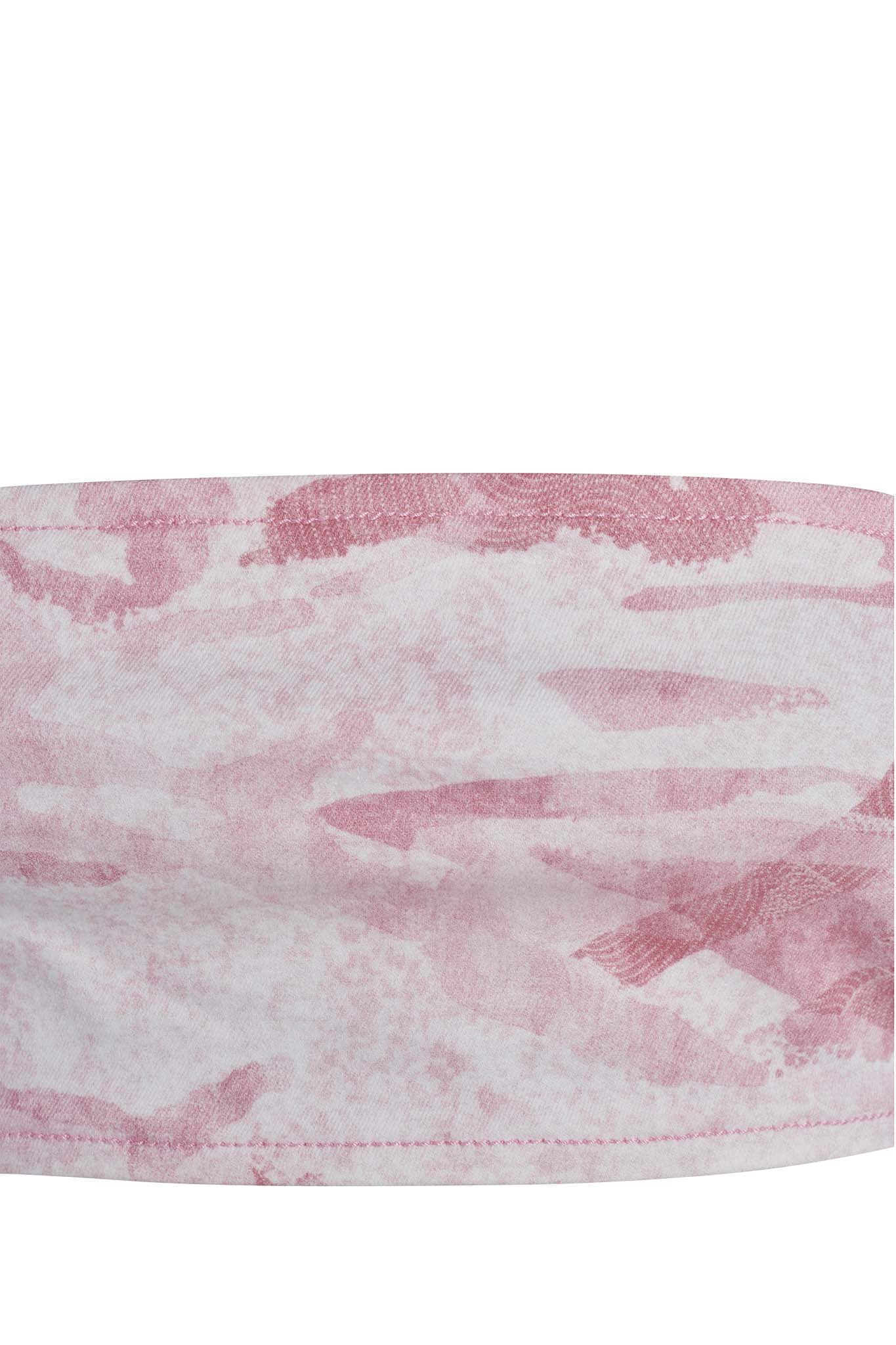 EYDIS BANDEAU - PINK : CAMO