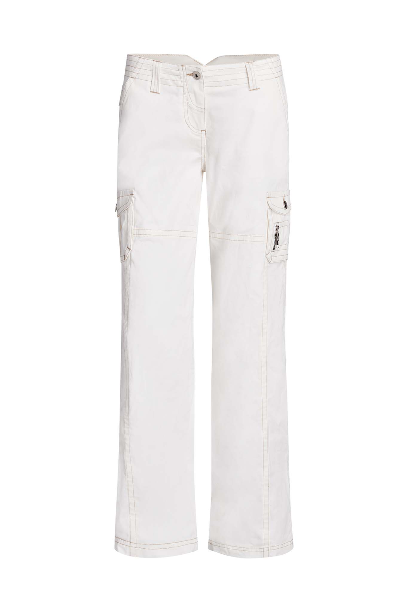 KYRIE PANT - WHITE