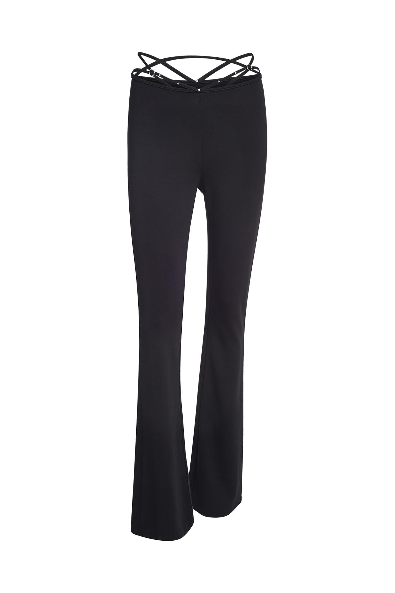 REXXI PANT - BLACK