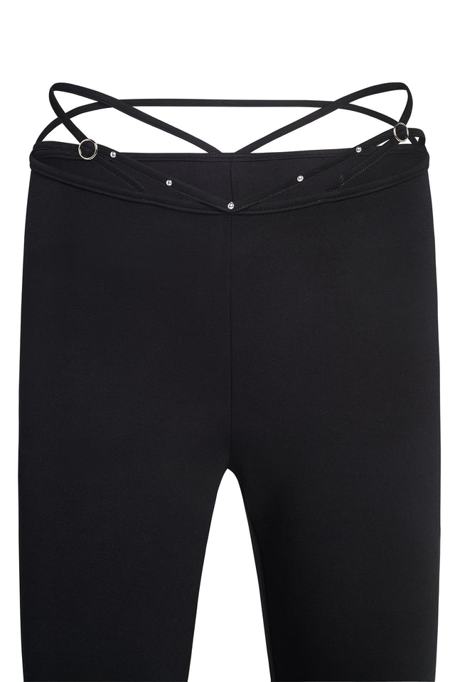 REXXI PANT - BLACK