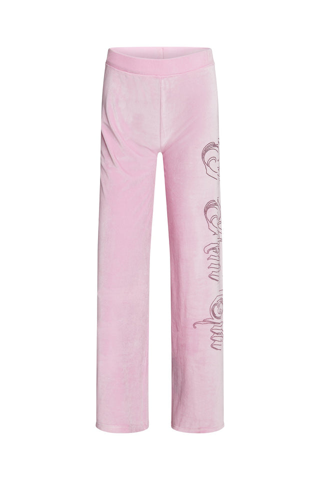 DARIA PANT - BABY PINK