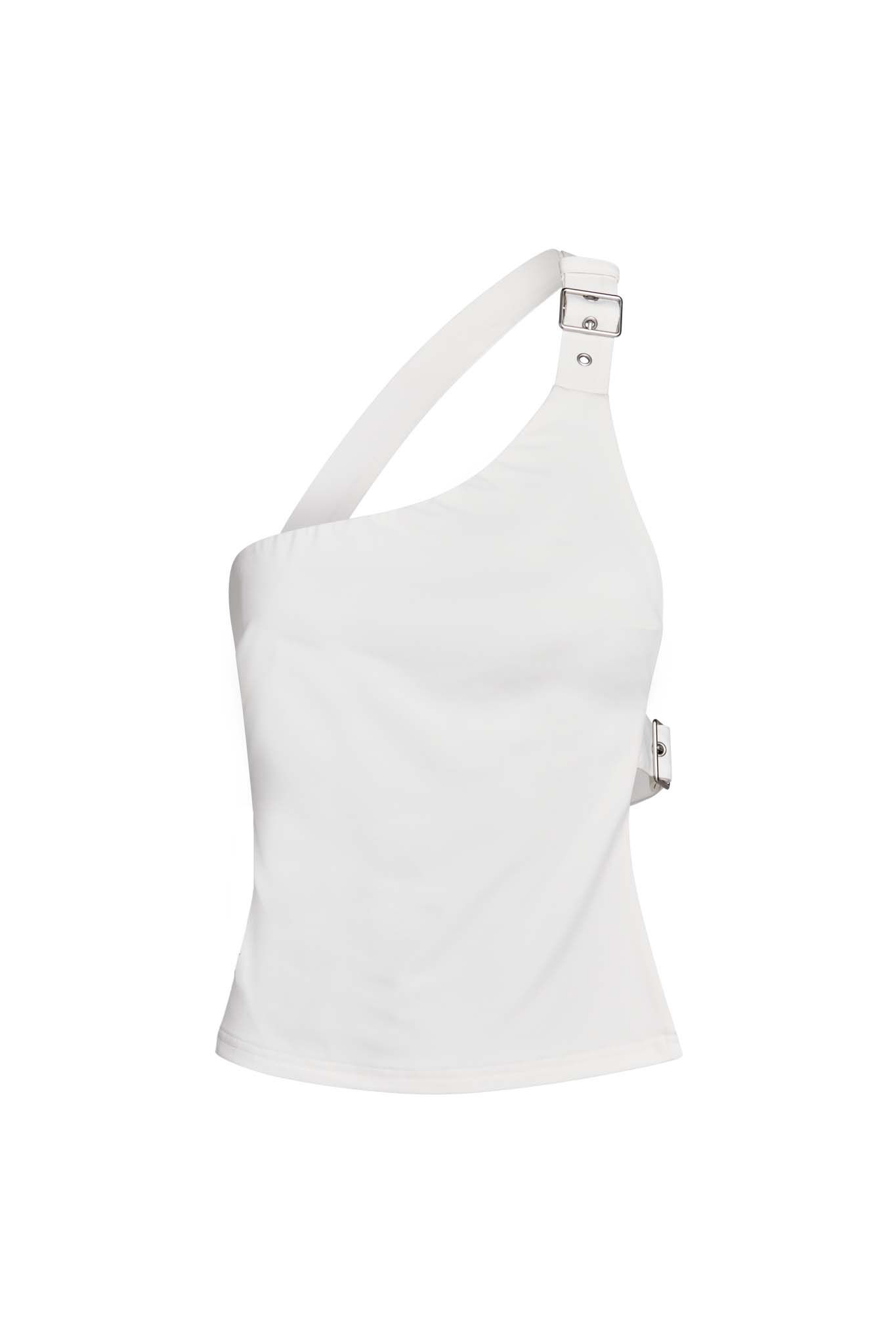 TIFFANIE TOP - WHITE