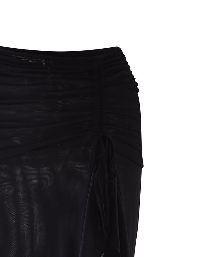 EMILLIA SKIRT - BLACK