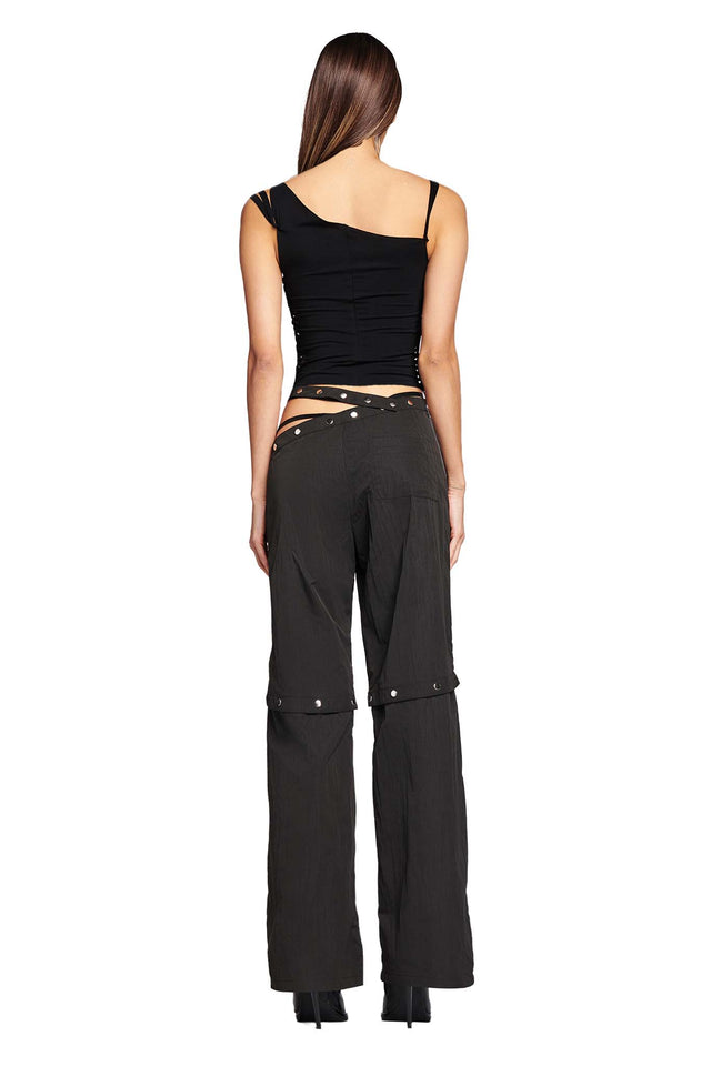 SKAARA PANT - BLACK