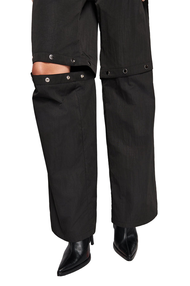 SKAARA PANT - BLACK