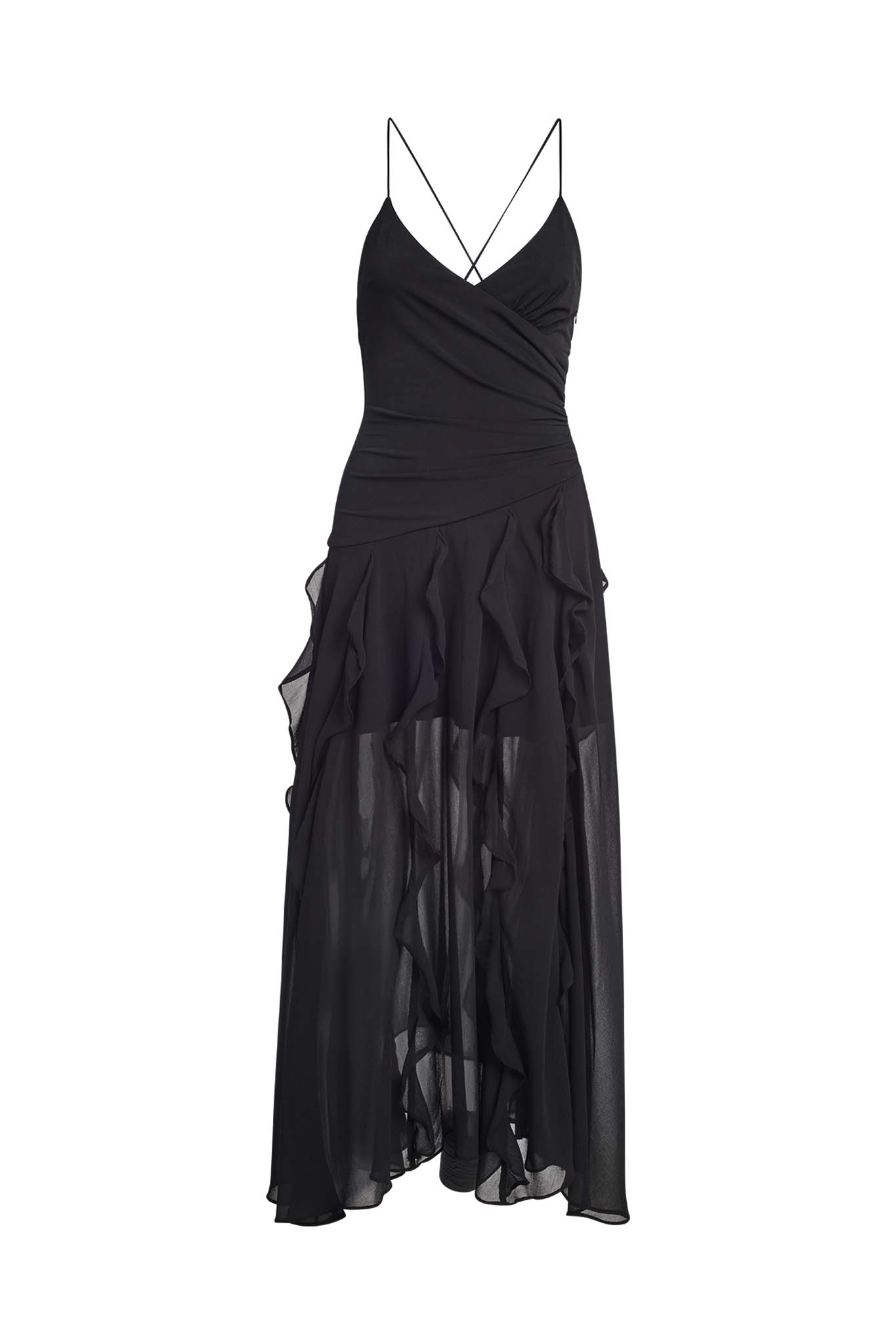 MARGOT DRESS - BLACK – I.AM.GIA North America