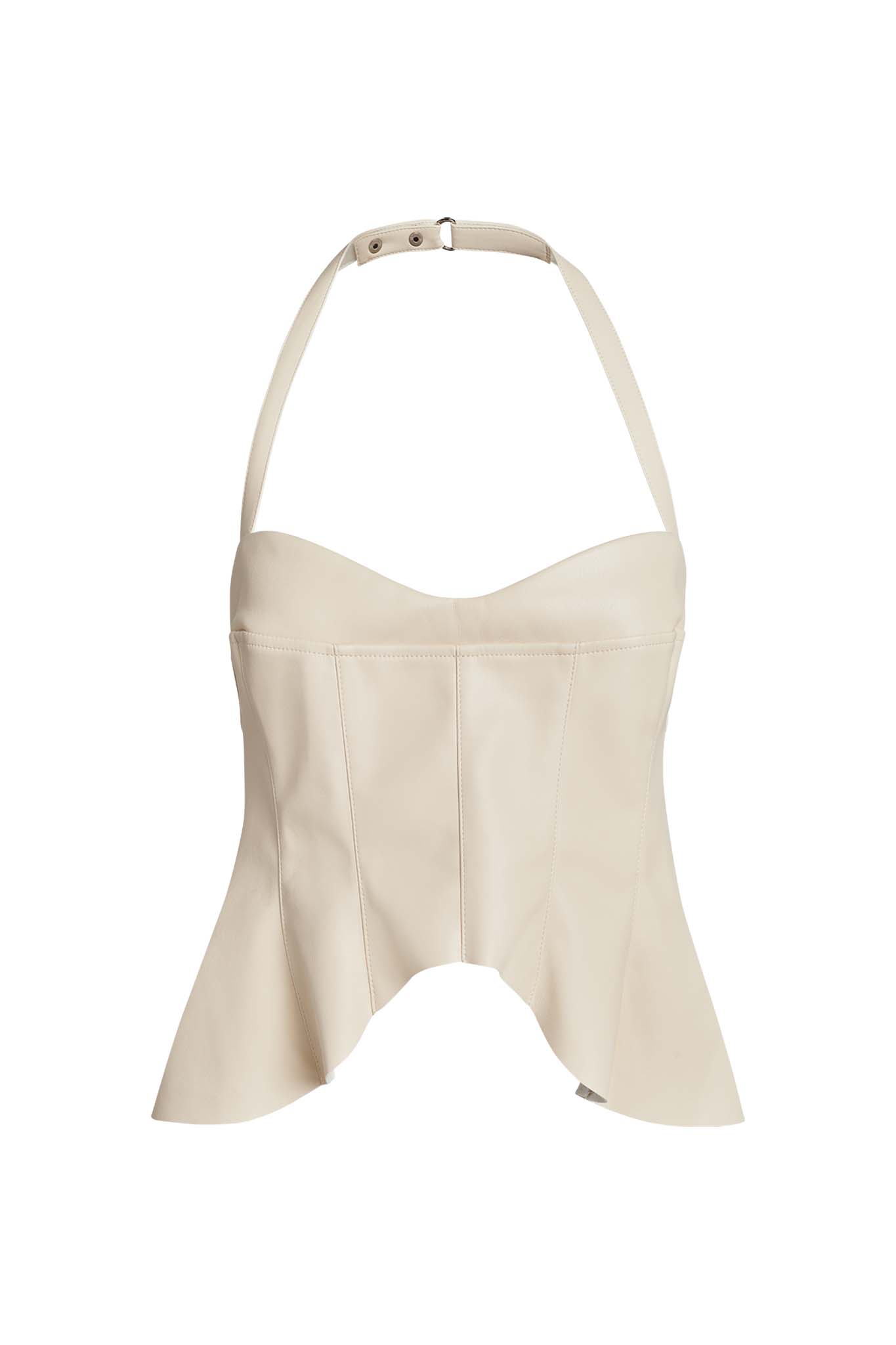 SYLVIE TOP - NEUTRAL : BONE – I.AM.GIA North America