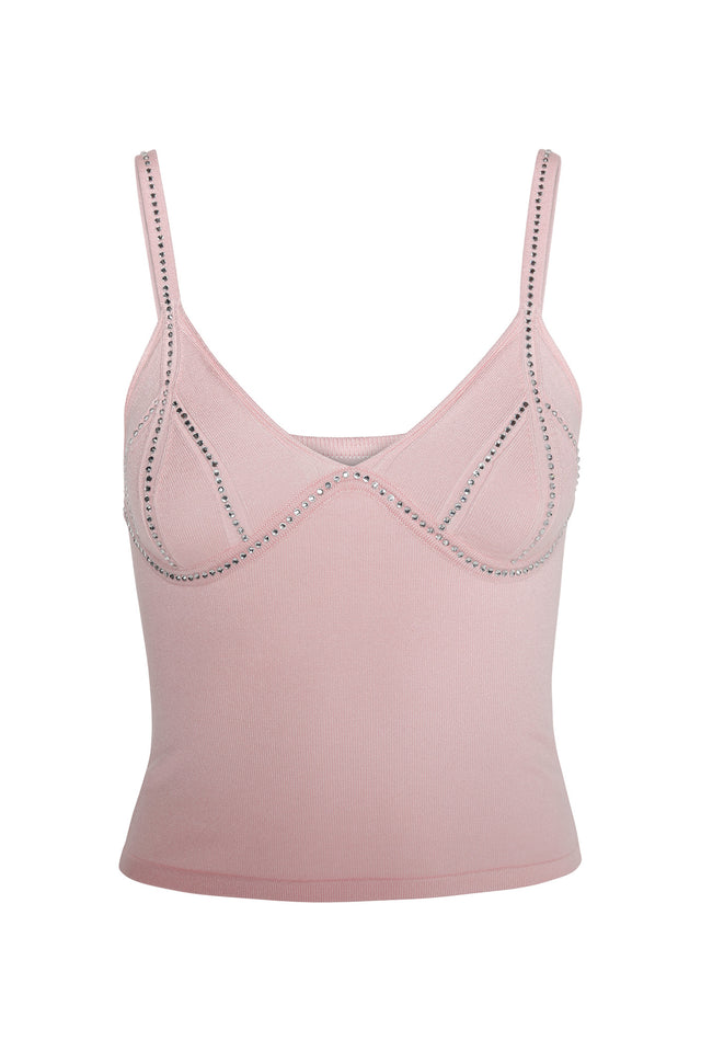 SAVV TOP - PINK