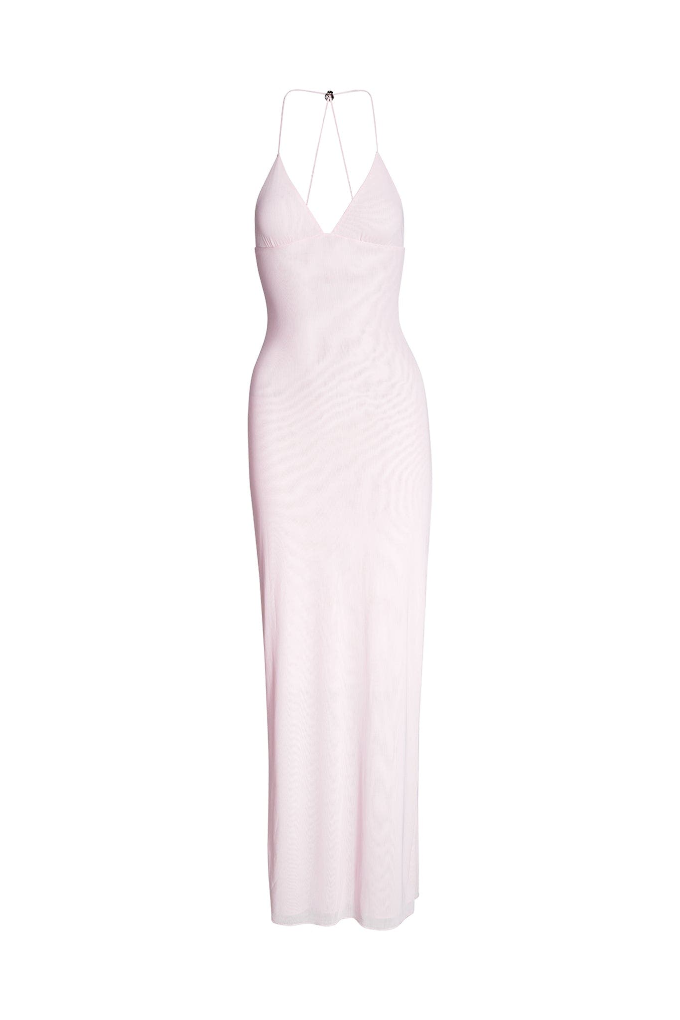 ELLERY DRESS - PINK : PASTEL PINK