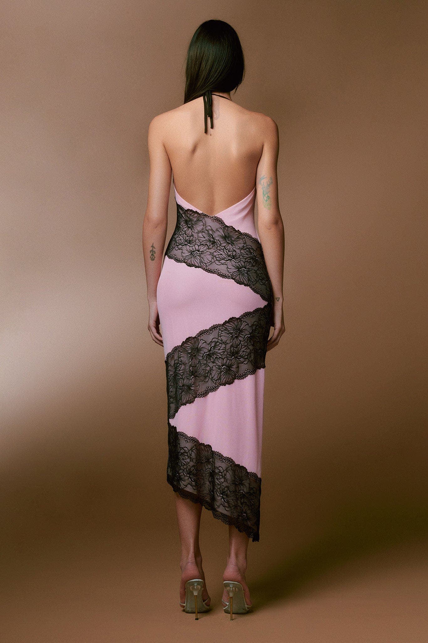 PALOMA DRESS - PINK – I.AM.GIA North America