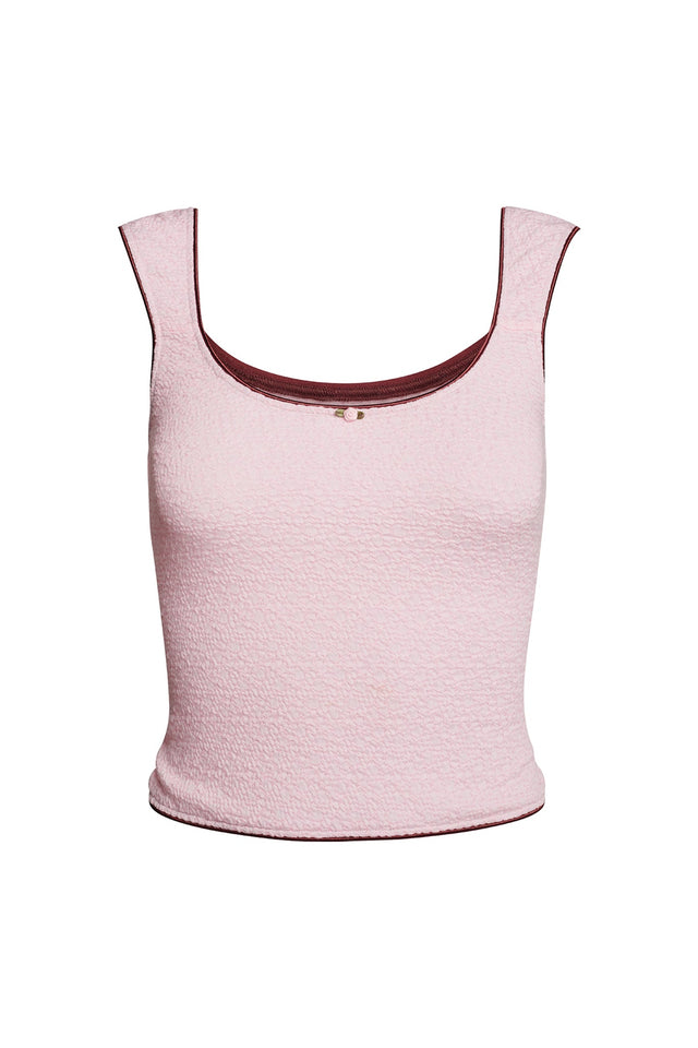 REMMY TOP - PINK