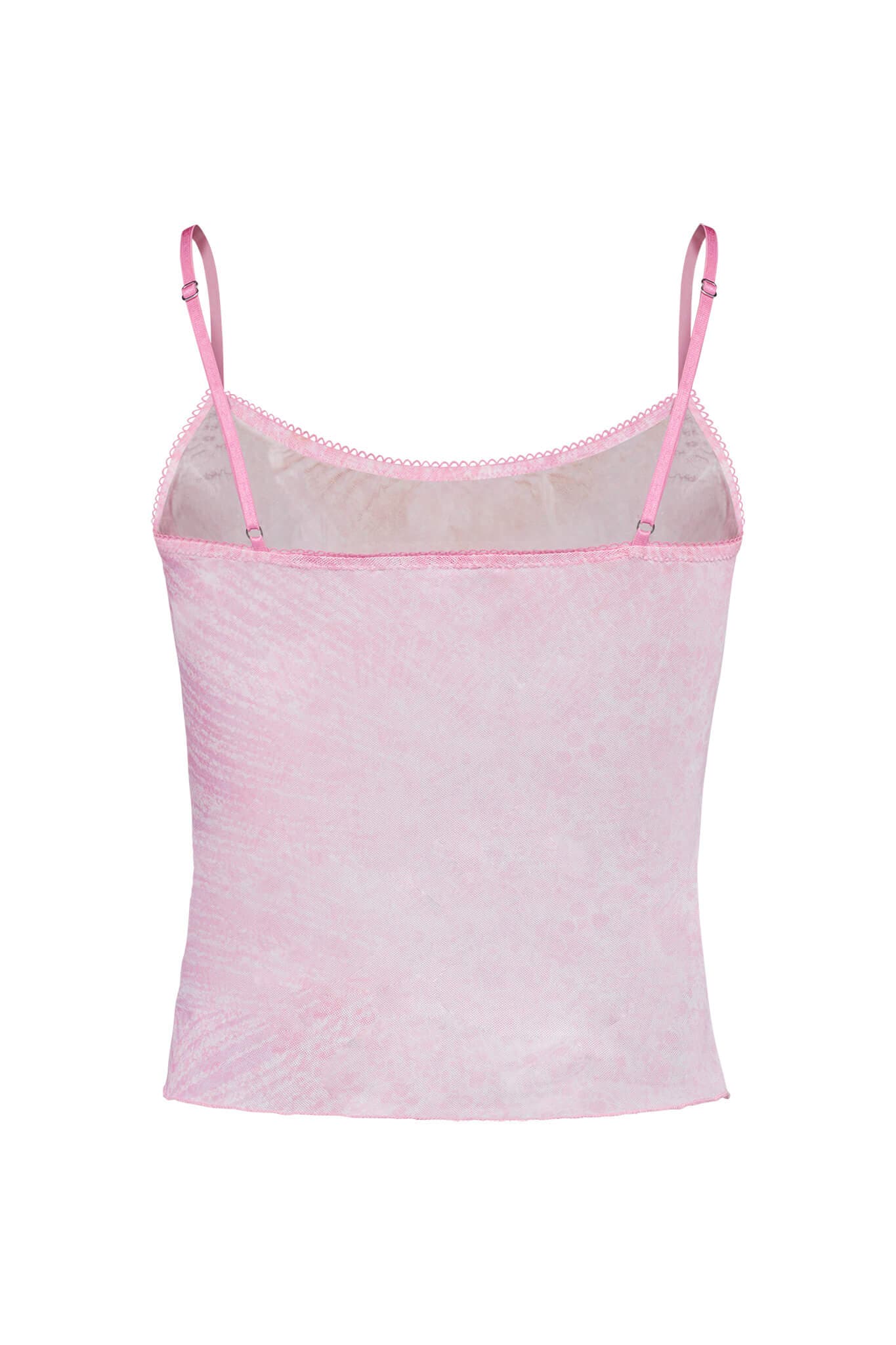 ELIZA TOP - PINK