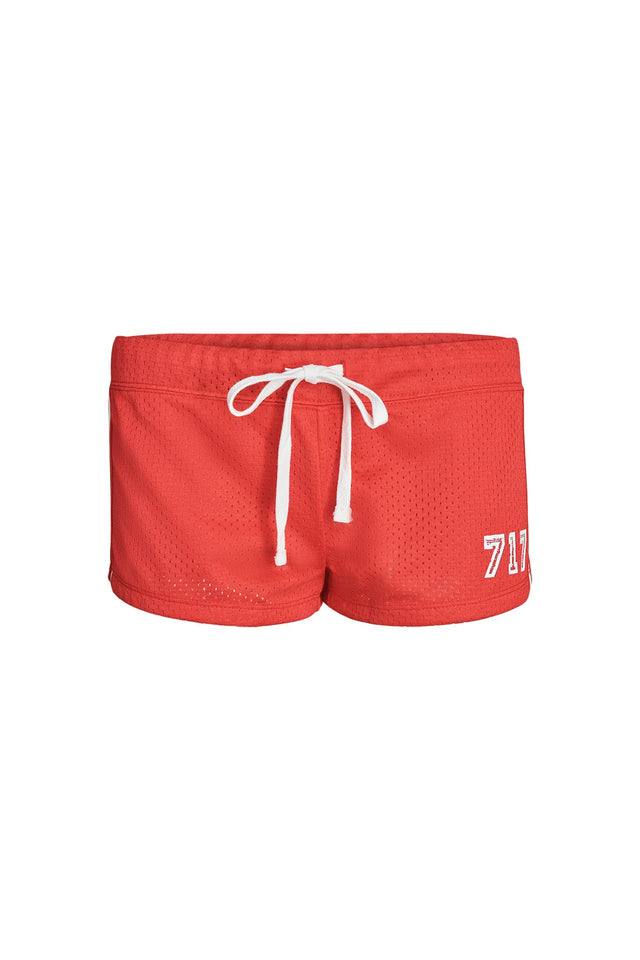 CHANDLER SHORT - RED