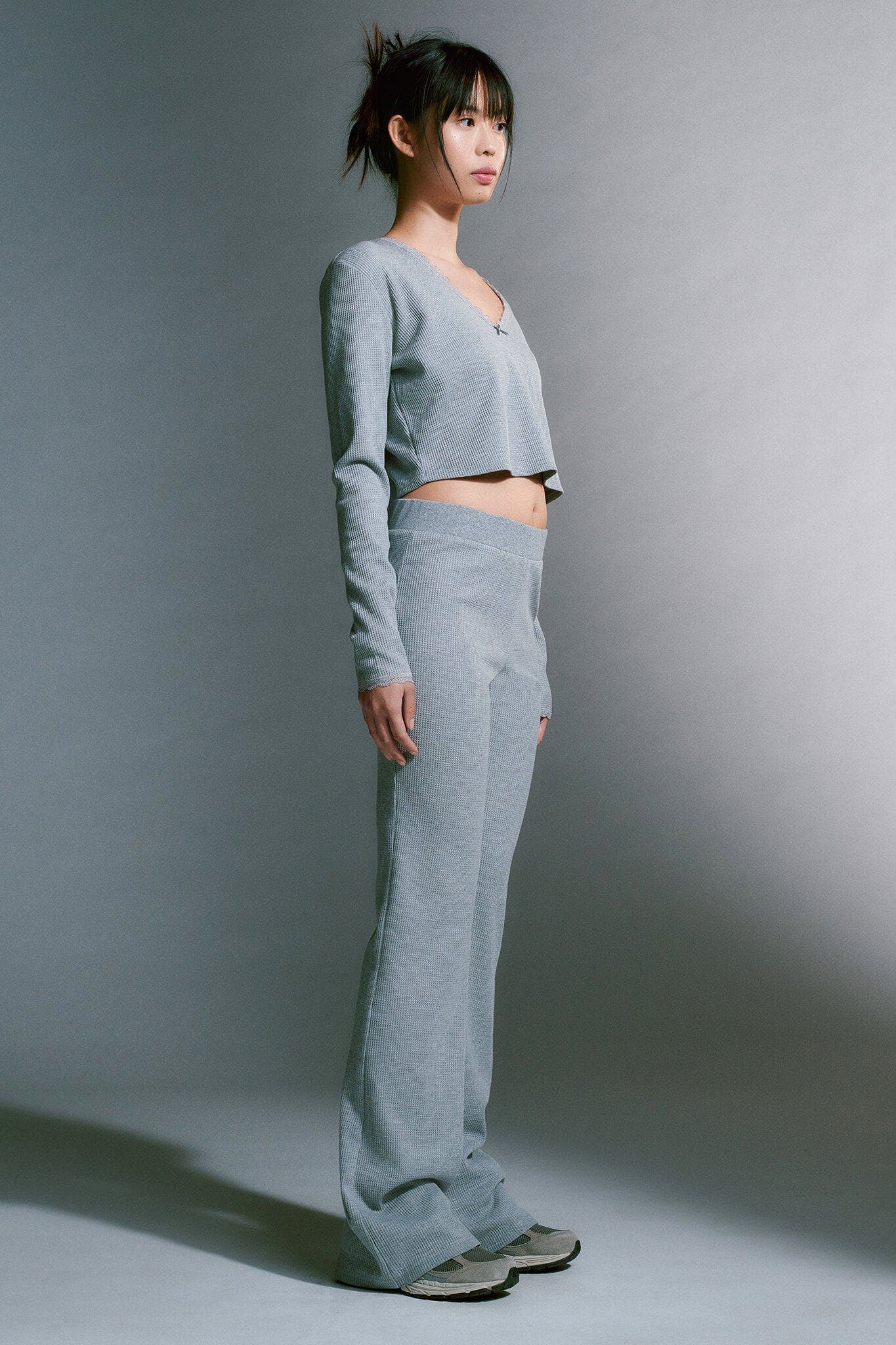 BRYSONN PANT - GREY