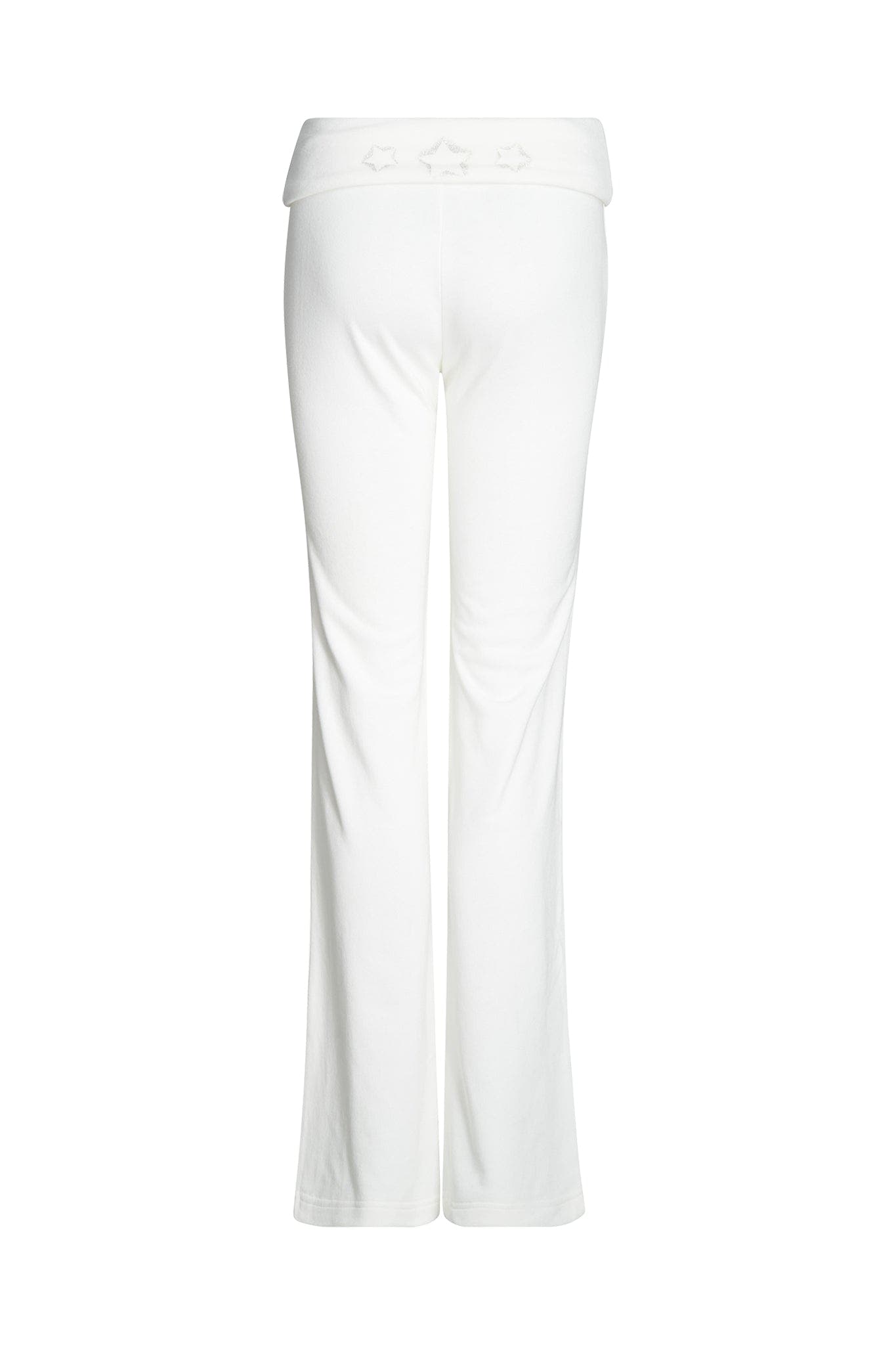 TORA PANT - WHITE