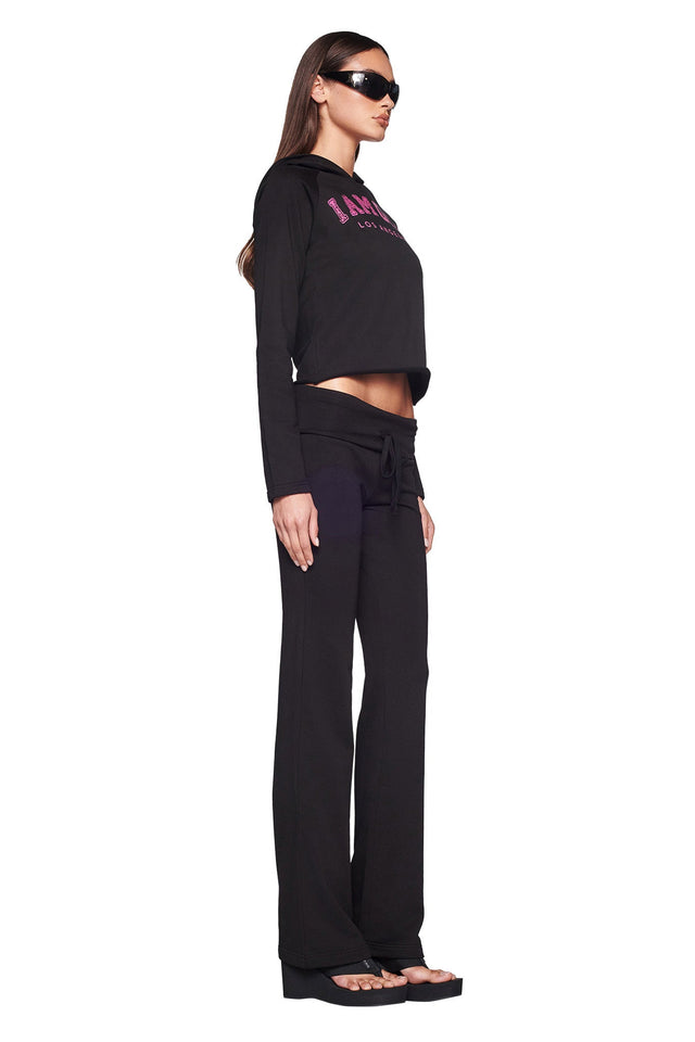 TORA PANT - BLACK