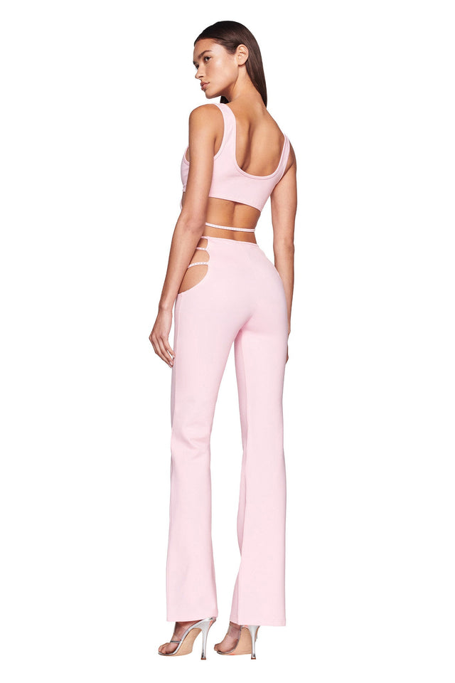 ROXANNA PANT - PINK : BABY PINK