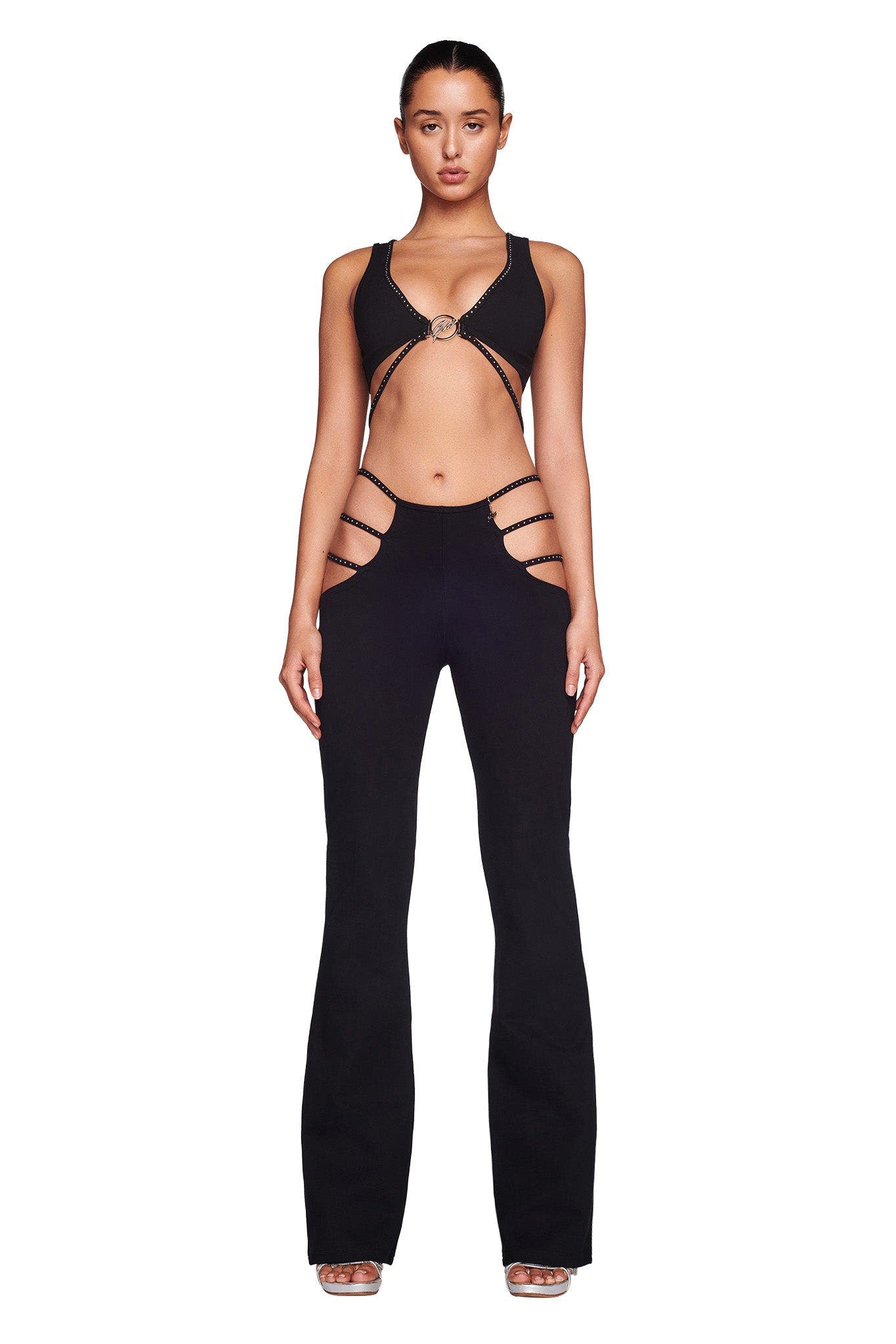 ROXANNA PANT - BLACK