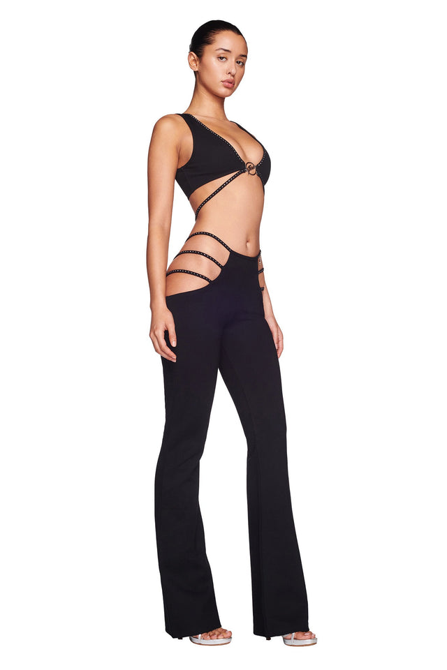 ROXANNA PANT - BLACK