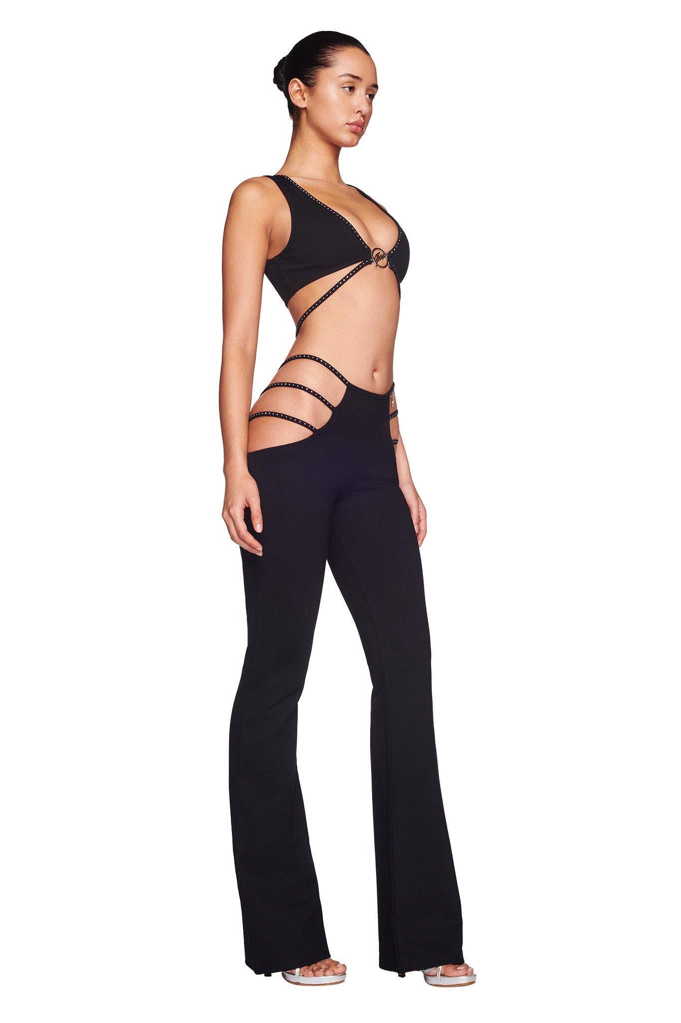 ROXANNA PANT - BLACK