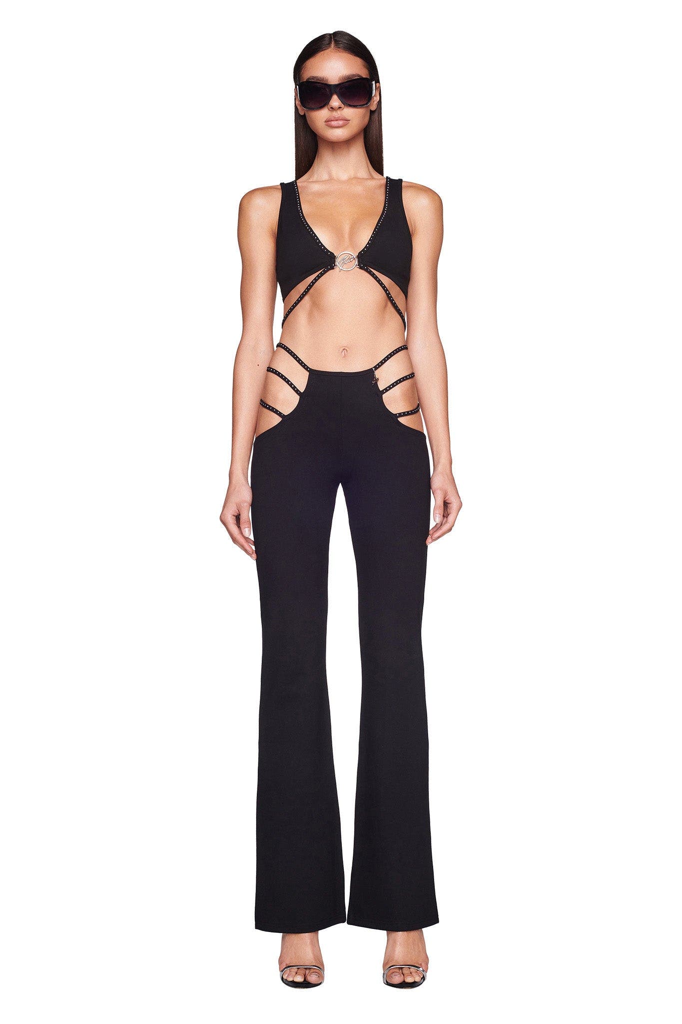 ROXANNA PANT - BLACK