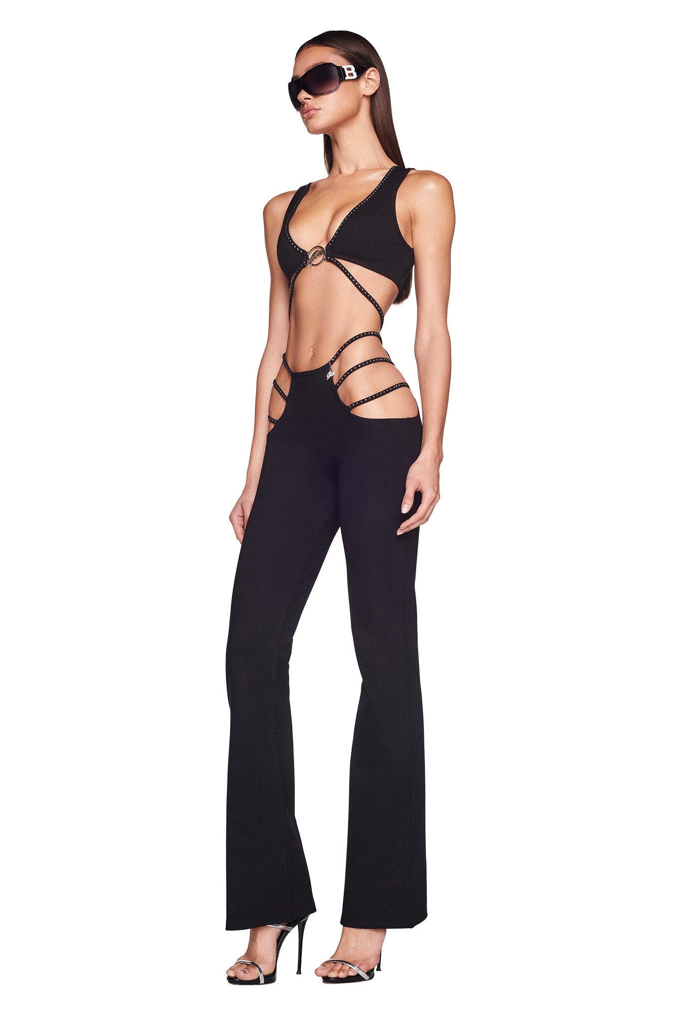 ROXANNA PANT - BLACK