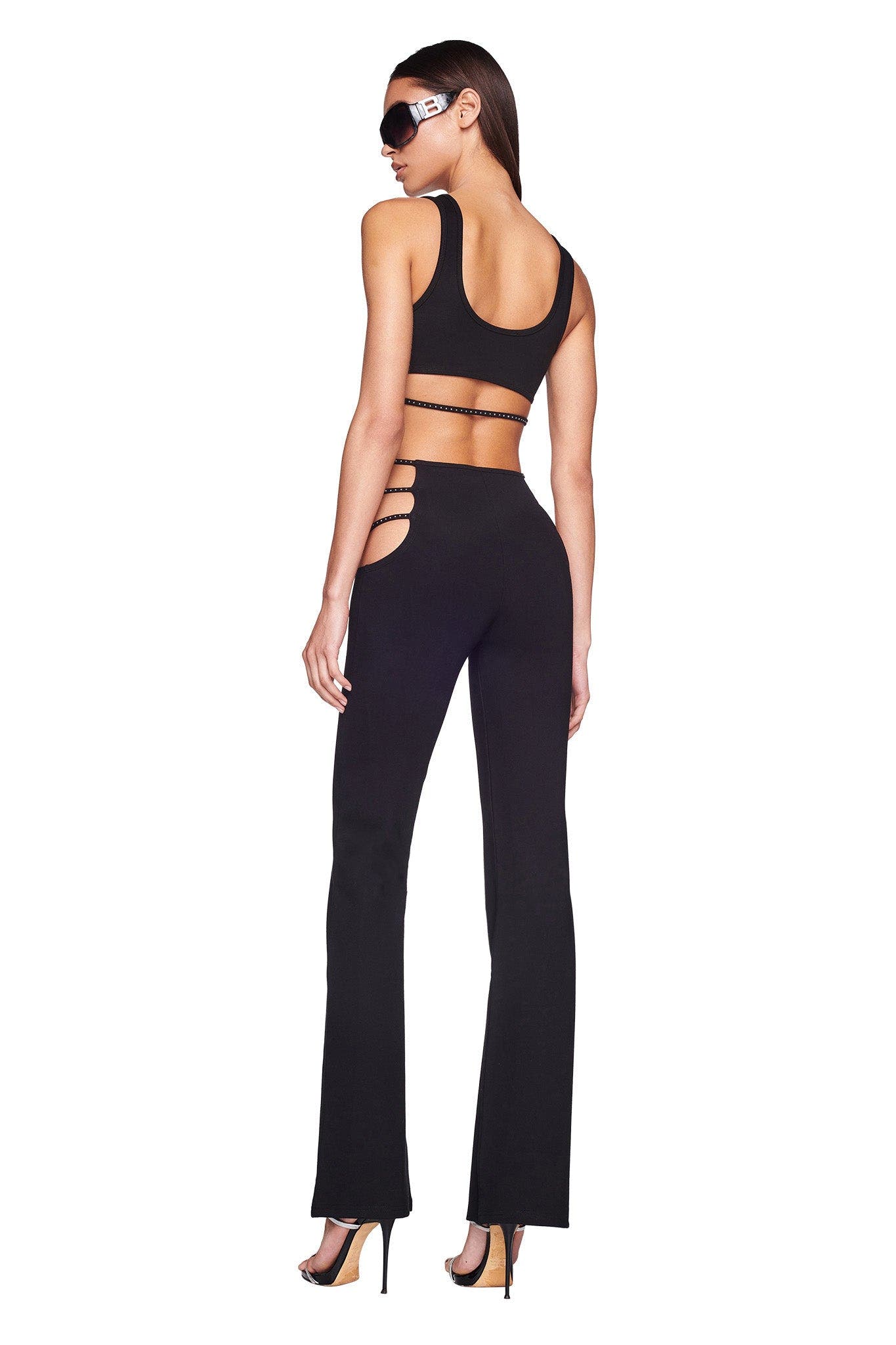 ROXANNA PANT - BLACK