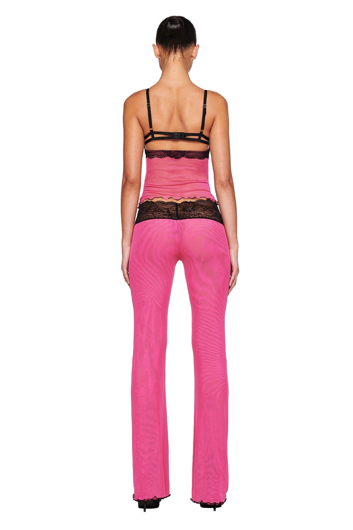 SILO PANT - PINK