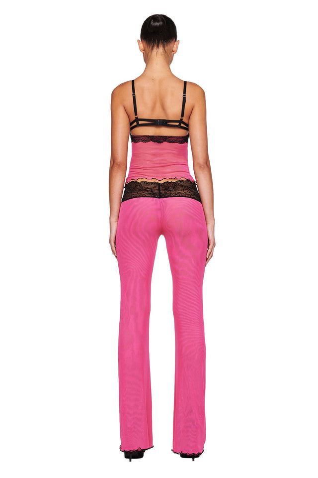 PINK Victoria's Secret, Pants & Jumpsuits, Pink Flared Yoga Pants