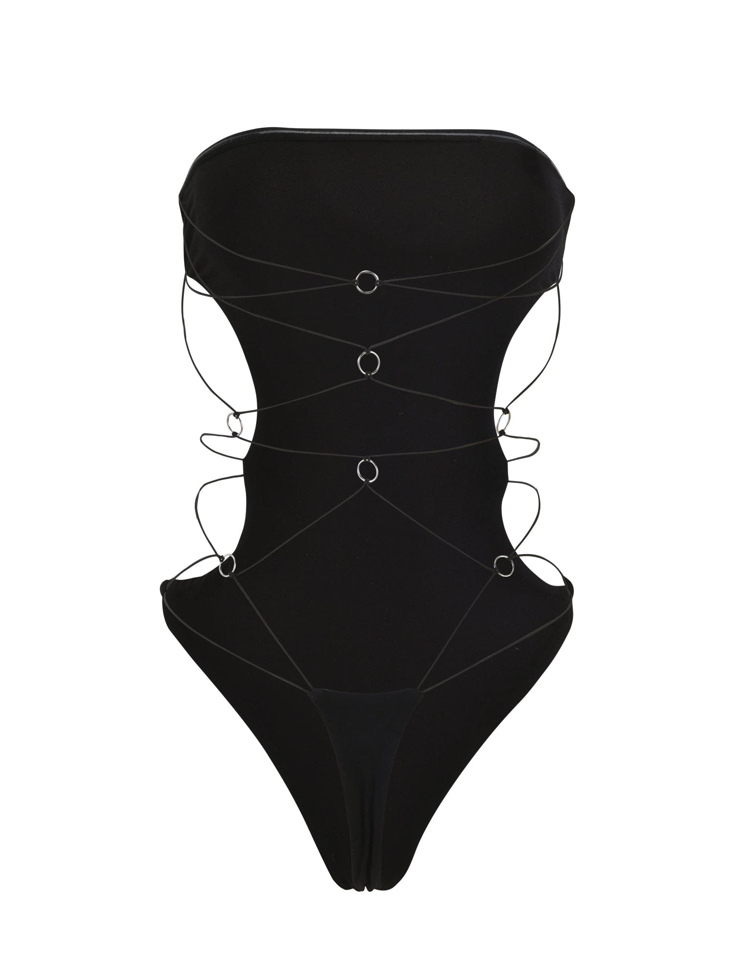 Sita Bodysuit Black Iamgia 0355