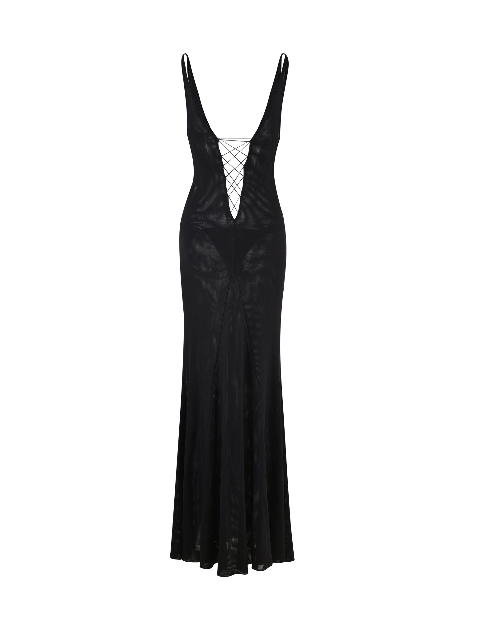 MAYA DRESS - BLACK